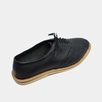 Hidalgo Loafer // Black (EU Size: 41)