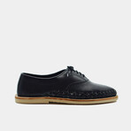 Pancho Loafer // Black (EU Size: 40)