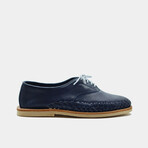 Pancho Loafer // Blue (EU Size: 40)