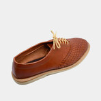 Hidalgo Loafer // Brown (EU Size: 40)