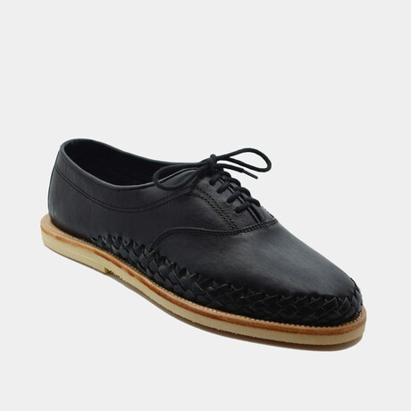 Pancho Loafer // Black (EU Size: 40)