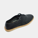 Pancho Loafer // Black (EU Size: 40)