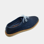 Pancho Loafer // Blue (EU Size: 40)