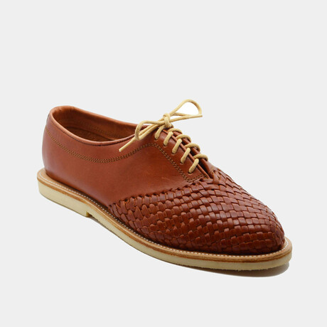 Hidalgo Loafer // Brown (EU Size: 40)