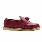 Mario Loafer // Red (EU Size: 40)