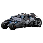 Super-vehicle Batmobile