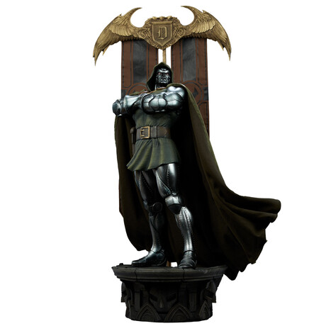 Doctor Doom Maquette
