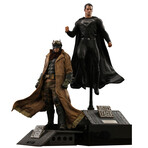Knightmare Batman & Superman 1:6 Set HT