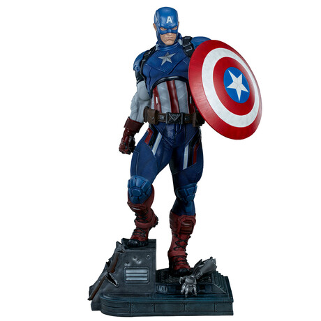 Captain America Premium Format™ Figure