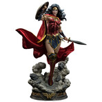 Wonder Woman Rebirth Statue