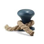 Hamburger Stopper // Gray