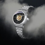 Schild Heinrich Cyclone Tourbillon Limited Edition Automatic // SC-1011-11