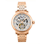 Schild Heinrich Tourbillon Limited Edition Automatic // SC-1006-44