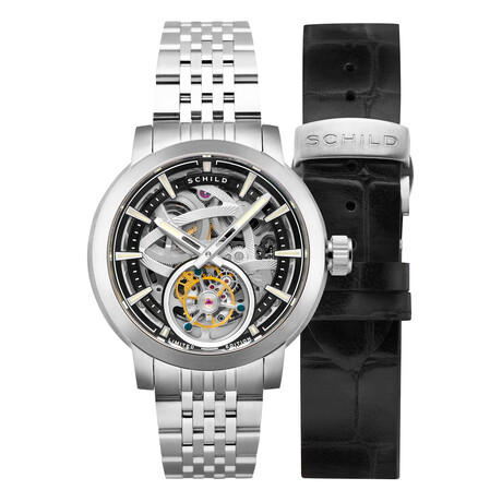 Schild Heinrich Tourbillon Limited Edition Automatic // SC-1006-11