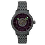 Schild Heinrich Cyclone Tourbillon Limited Edition Automatic // SC-1011-33