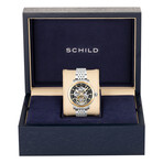Schild Heinrich Tourbillon Limited Edition Automatic // SC-1006-55