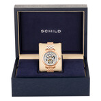 Schild Heinrich Tourbillon Limited Edition Automatic // SC-1006-44