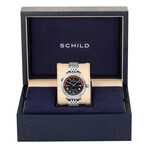 Schild Heinrich Swiss GMT Limited Edition Automatic // SC-1004-11