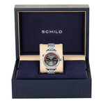 Schild Heinrich Swiss GMT Limited Edition Automatic // SC-1004-33