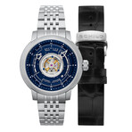 Schild Heinrich Cyclone Tourbillon Limited Edition Automatic // SC-1011-22