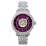 Schild Heinrich Cyclone Tourbillon Limited Edition Automatic // SC-1011-33