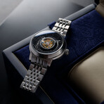 Schild Heinrich Cyclone Tourbillon Limited Edition Automatic // SC-1011-11