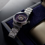 Schild Heinrich Cyclone Tourbillon Limited Edition Automatic // SC-1011-33