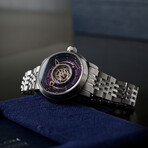 Schild Heinrich Cyclone Tourbillon Limited Edition Automatic // SC-1011-33