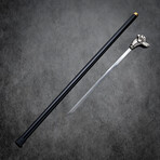 Cane Sword // 110