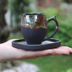 Tulip Turkish Coffee Cup