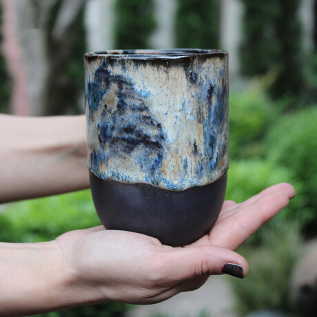 Antique Mug // Retro