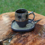 Tulip Turkish Coffee Cup