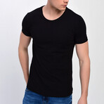 Ivan Short Sleeve T-Shirt // Black (S)