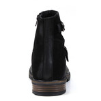 Rustic Asphalt // Knock Over // Black (Euro: 43)