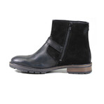 Rustic Asphalt // Knock Over // Black (Euro: 43)