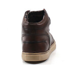 Testosterone // Kap Tin Sneaker // Mid Brown (Euro: 42)