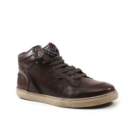 Testosterone // Kap Tin Sneaker // Mid Brown (Euro: 41)