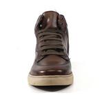 Testosterone // Kap Tin Sneaker // Mid Brown (Euro: 42)