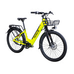 Ultimate Urban 27.5“ (16")