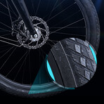 Ultimate Urban 27.5“ (16")