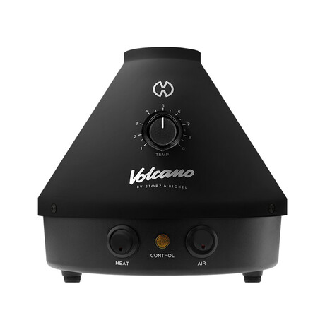 Volcano Classic (Silver)