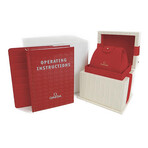 Omega Seamaster Aqua Terra Quartz // O257770 // Pre-Owned