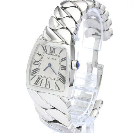 Cartier Ladies La Dona Quartz // W6600221 // Pre-Owned