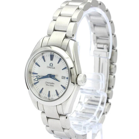 Omega Seamaster Aqua Terra Quartz // O257770 // Pre-Owned