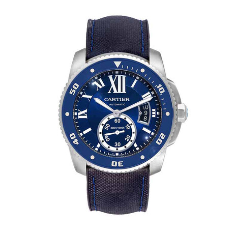 Cartier Calibre de Cartier Automatic // WSCA0010 // Pre-Owned