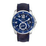 Cartier Calibre de Cartier Automatic // WSCA0010 // Pre-Owned