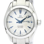 Omega Seamaster Aqua Terra Quartz // O257770 // Pre-Owned