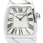 Cartier Ladies La Dona Quartz // W6600221 // Pre-Owned