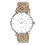 Junghans Ladies Meister Damen Diamond Automatic // 27/4047.00 // Store Display