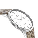 Junghans Ladies Meister Damen Diamond Automatic // 27/4047.00 // Store Display